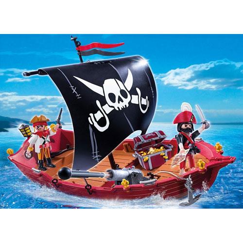 Playmobil - 5298 - Bateau Pirate