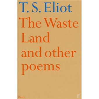 The Waste Land and Other Poems