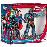 Justice League - Pack Figuras Schleich Superman Vs Darkseid_0