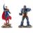 Justice League - Pack Figuras Schleich Superman Vs Darkseid_1