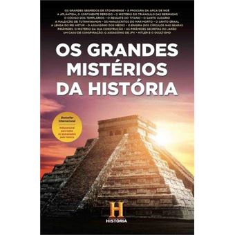 Os Grandes Mistérios da História