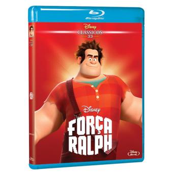 Força Ralph (Edição Clássicos Disney)
