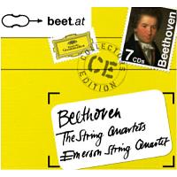 Beethoven | String Quartets Nos. 1-16 (complete, inc. Grosse Fuge) (7CD)