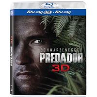 O Predador - Blu-ray 3D + 2D