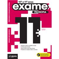 Preparar o Exame Nacional - Filosofia 10º e 11ª Anos