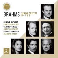 Brahms: String Sextets Nos. 1 & 2