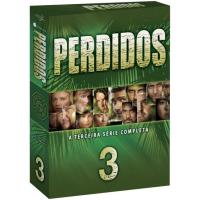 Lost: Perdidos - 3ª Temporada - DVD