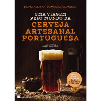 Uma Viagem pelo Mundo da Cerveja Artesanal
