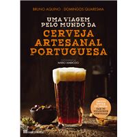 Uma Viagem pelo Mundo da Cerveja Artesanal