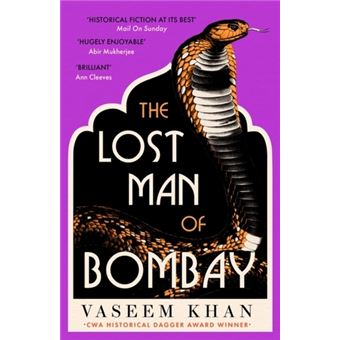 Lost man of bombay - 1