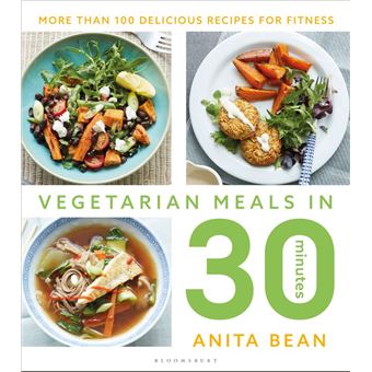 Vegetarian Meals in 30 Minutes