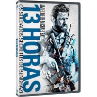 13 Horas: Os Soldados Secretos de Benghazi - DVD