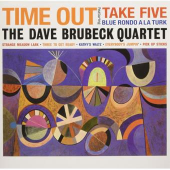 Time Out - LP