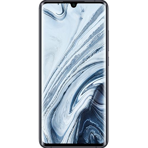 輝く高品質な Mi スマートフォン本体 Note 128GB 6GB Black Midnight