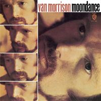 Moondance - LP 140g Orange Vinil