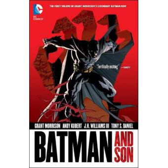 Batman and Son