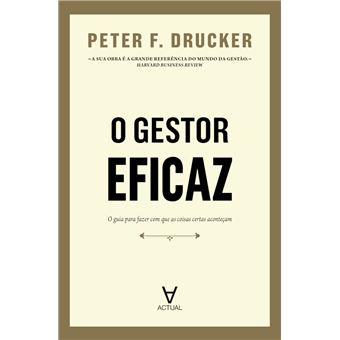 O Gestor Eficaz