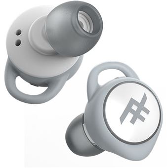 Auriculares Bluetooth True Wireless Ifrogz Airtime - Branco