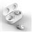 Auriculares Bluetooth True Wireless Ifrogz Airtime - Branco_1
