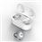 Auriculares Bluetooth True Wireless Ifrogz Airtime - Branco_3