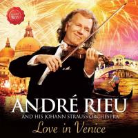 Love in Venice (CD+DVD)