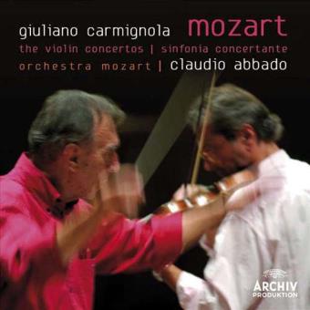Violin Concertos