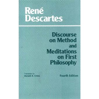 Discourse on method and meditations