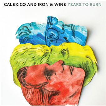 Years to Burn - CD
