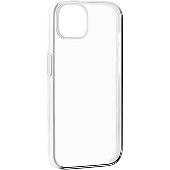 Clarity Case para iPhone 14 Plus Transparente com Preto - Capa - iWill –  Dura mais, simples assim.