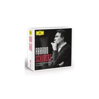 Claudio Abbado conducts Schubert (8CD)
