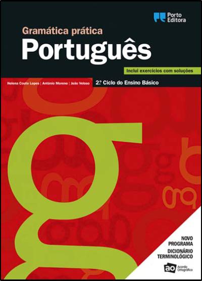 Gramática Prática Língua Portuguesa 2º Ciclo Do Ensino Básico Brochado Vários Compra 