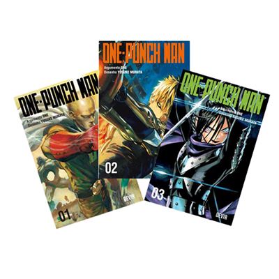 One-Punch Man 17 - Bandas Desenhadas