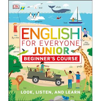 English for Everyone Junior: Beginner's Course