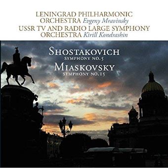 Symphonie Nr.5 - CD