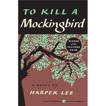 To Kill a Mockingbird - Brochado - Harper Lee - Compra Livros ou ebook na Fnac.pt