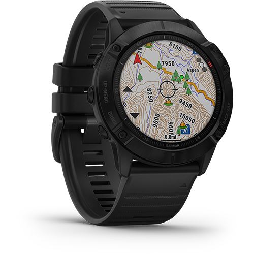fnac garmin fenix 6