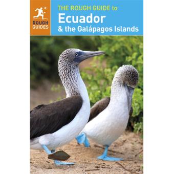 Rough Guide - Ecuador & the Galápagos Islands