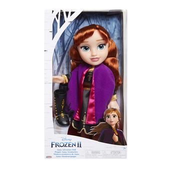 Boneca Frozen 2 - Rainha anna 28 cm - Disney - Hasbro - Bonecas