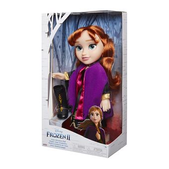 Boneca Frozen 2 - Rainha anna 28 cm - Disney - Hasbro - Bonecas