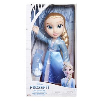 Frozen II - Boneca Deluxe Anna