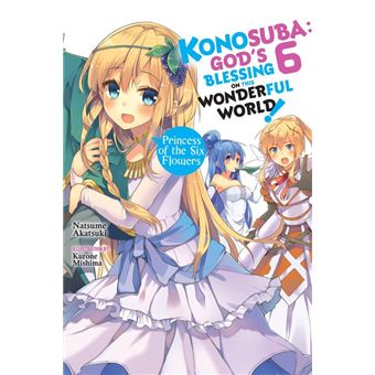 Konosuba: God's Blessing on This Wonderful World!, Vol. 6 (light novel)