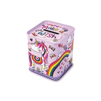 Mealheiro Sig Toys - Princesa e Unicórnio: Make a Wish