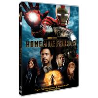 Homem de Ferro 2 (DVD)