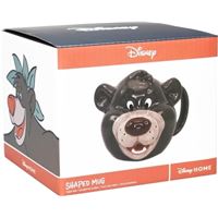 Disney - The Jungle Book Baloo Shaped Mug