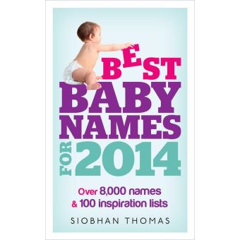 Best Baby Names for 2014