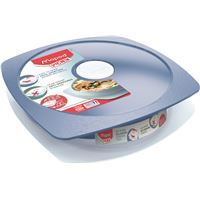 Lancheira Concept para Adulto Maped - Azul