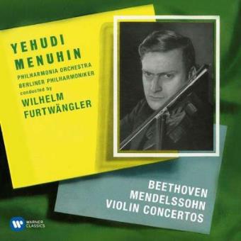 Beethoven & Mendelssohn | Violin Concertos
