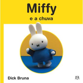 Miffy e a Chuva