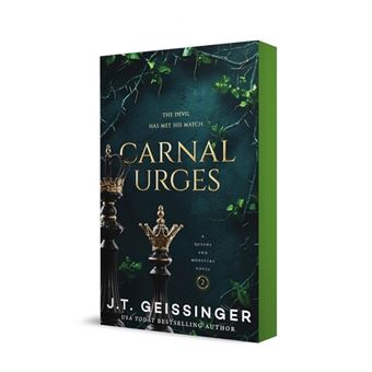 Belas e Bárbaros - Livro 2: Instinto Carnal - 1