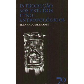 Introdução aos Estudos Etno-Antropológicos